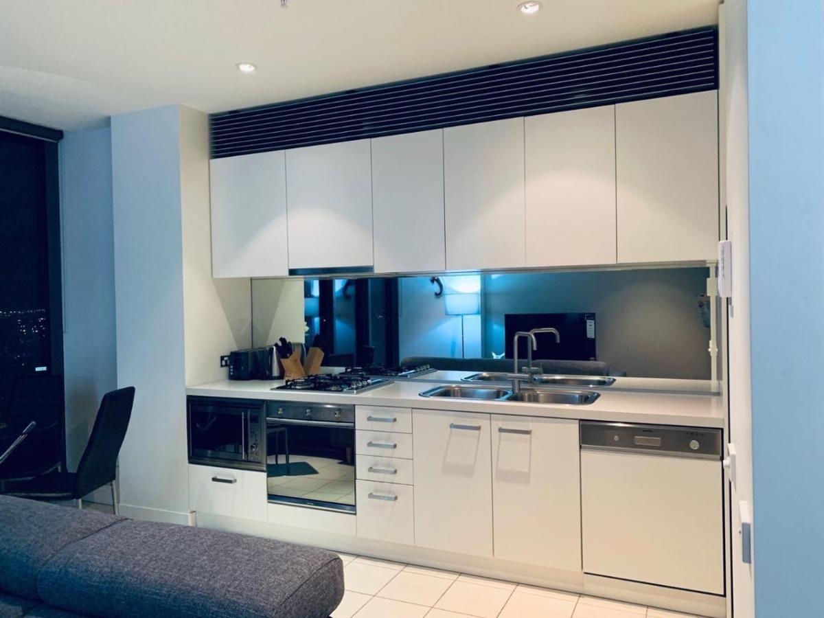 Executive Stays Southbank 1 Bedroom - Luxurious Serviced Apartment Melbourne Eksteriør billede