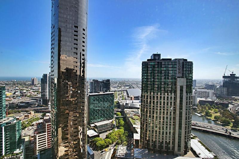 Executive Stays Southbank 1 Bedroom - Luxurious Serviced Apartment Melbourne Eksteriør billede