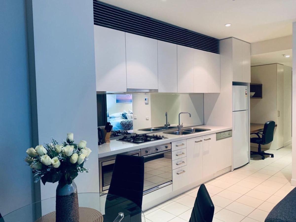 Executive Stays Southbank 1 Bedroom - Luxurious Serviced Apartment Melbourne Eksteriør billede