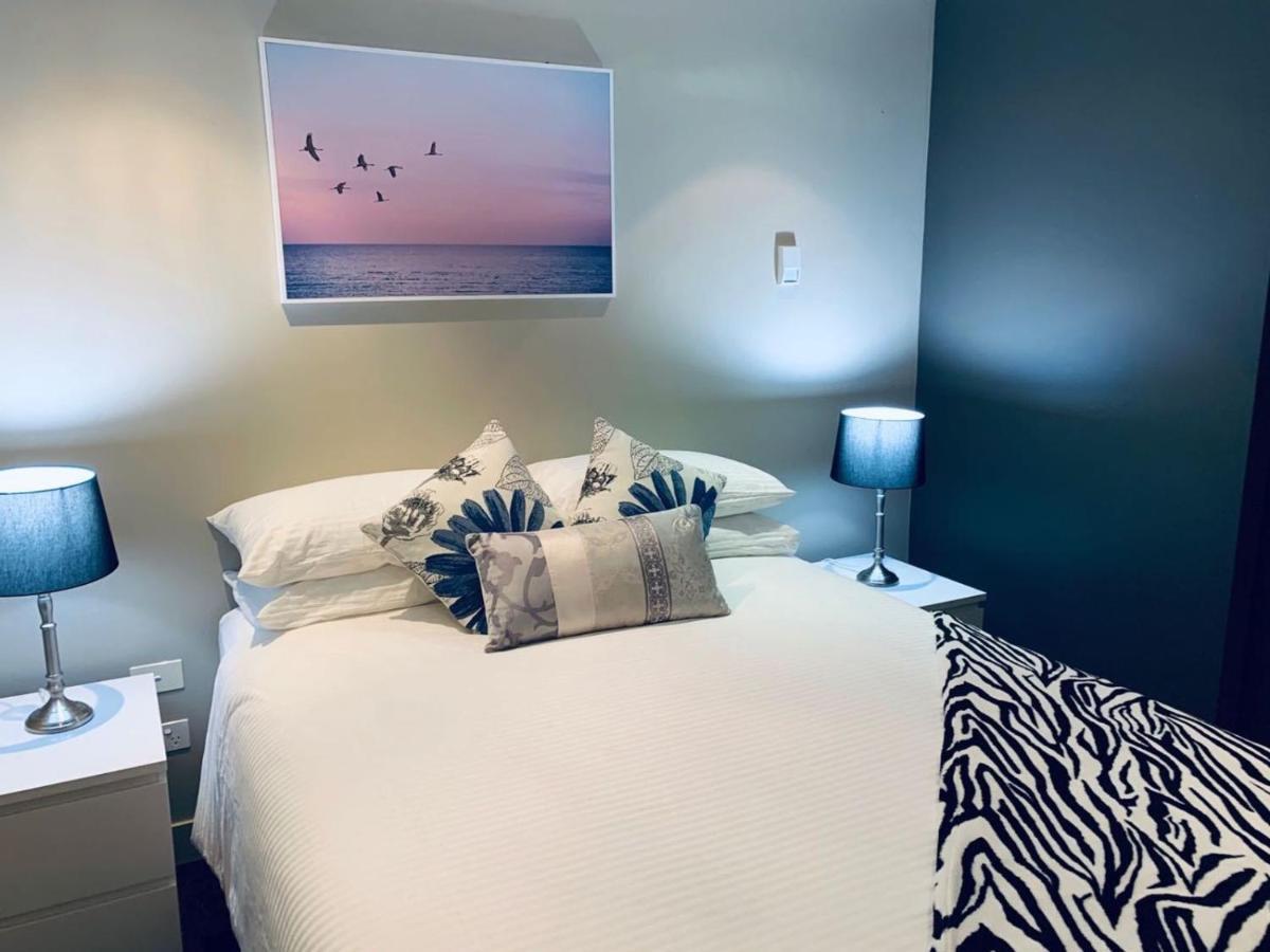 Executive Stays Southbank 1 Bedroom - Luxurious Serviced Apartment Melbourne Eksteriør billede