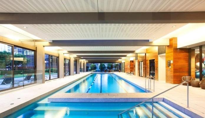 Executive Stays Southbank 1 Bedroom - Luxurious Serviced Apartment Melbourne Eksteriør billede