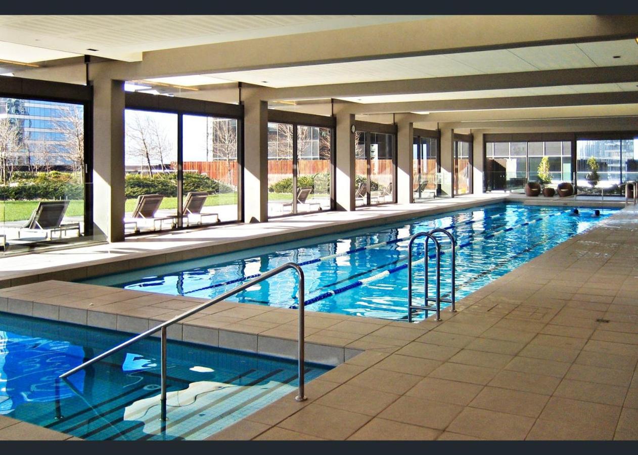 Executive Stays Southbank 1 Bedroom - Luxurious Serviced Apartment Melbourne Eksteriør billede