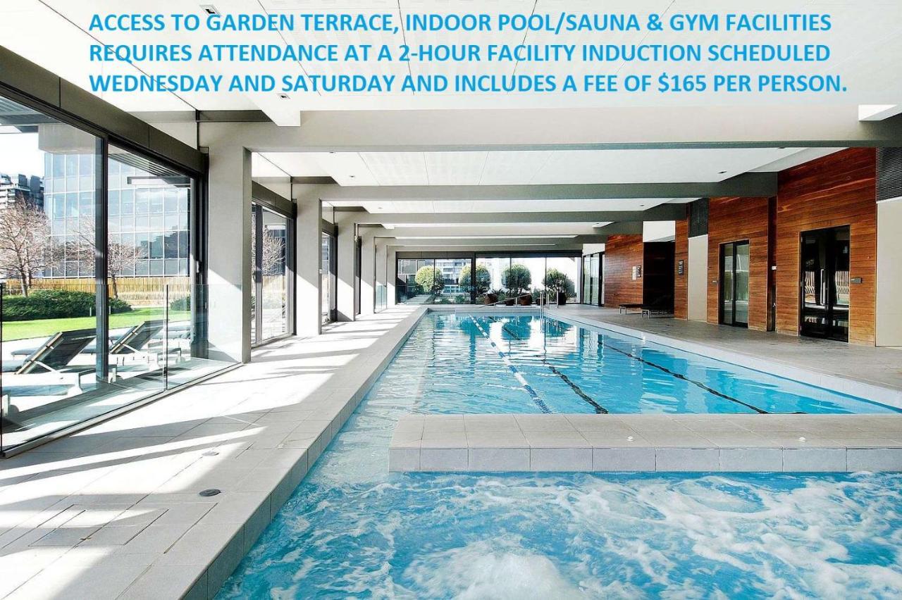 Executive Stays Southbank 1 Bedroom - Luxurious Serviced Apartment Melbourne Eksteriør billede