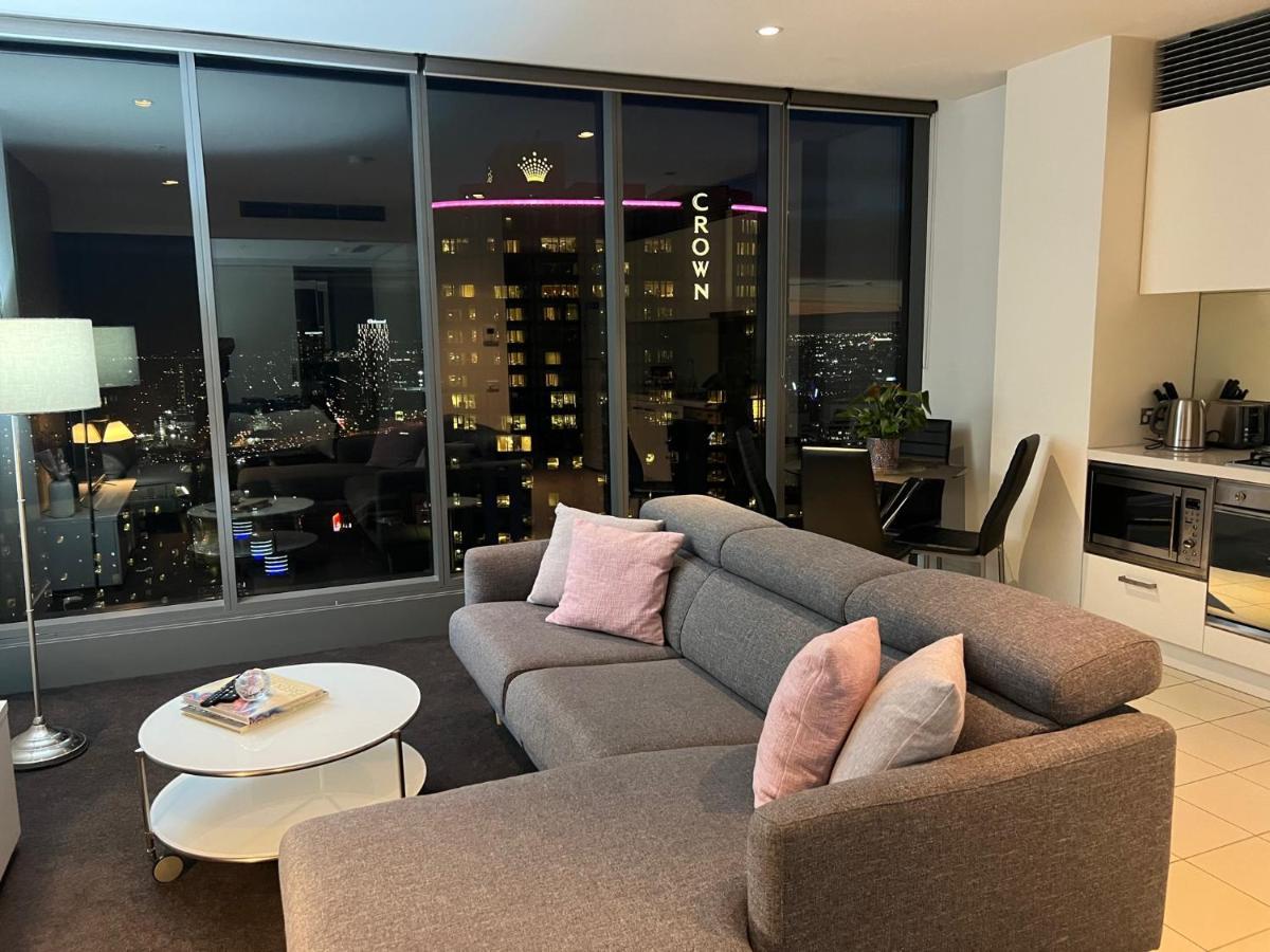 Executive Stays Southbank 1 Bedroom - Luxurious Serviced Apartment Melbourne Eksteriør billede