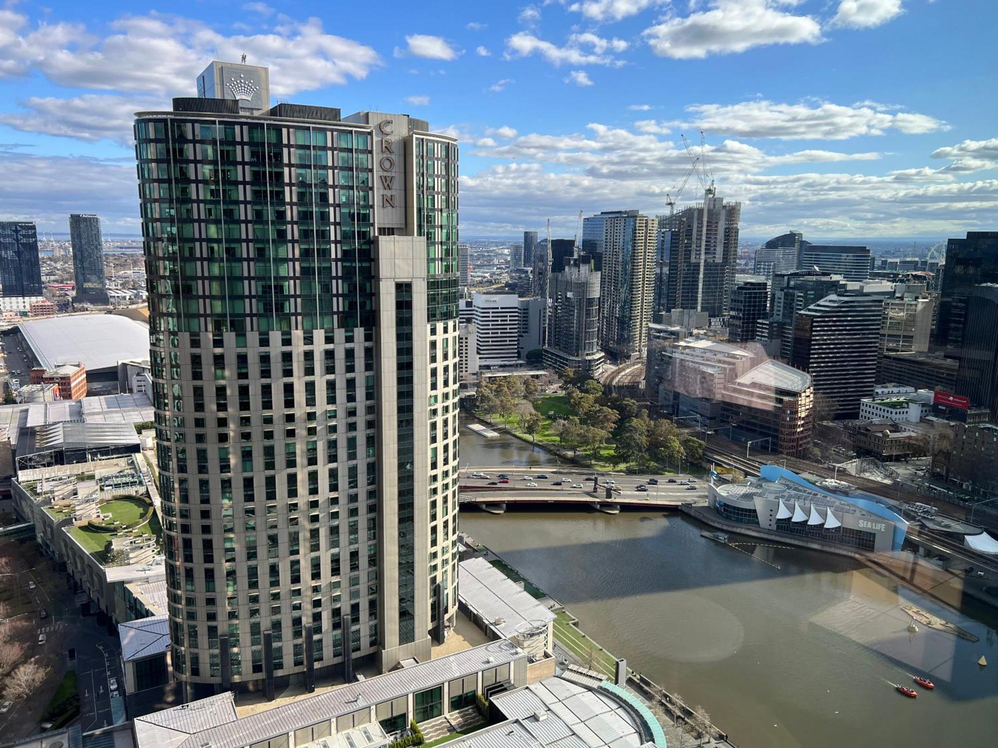 Executive Stays Southbank 1 Bedroom - Luxurious Serviced Apartment Melbourne Eksteriør billede