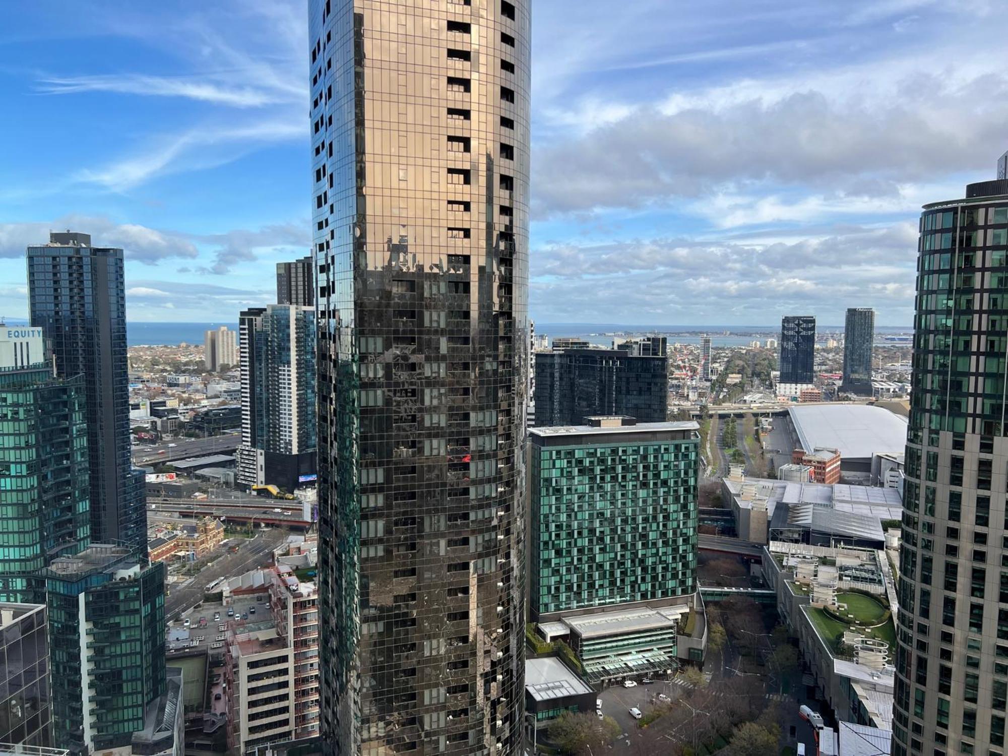 Executive Stays Southbank 1 Bedroom - Luxurious Serviced Apartment Melbourne Eksteriør billede