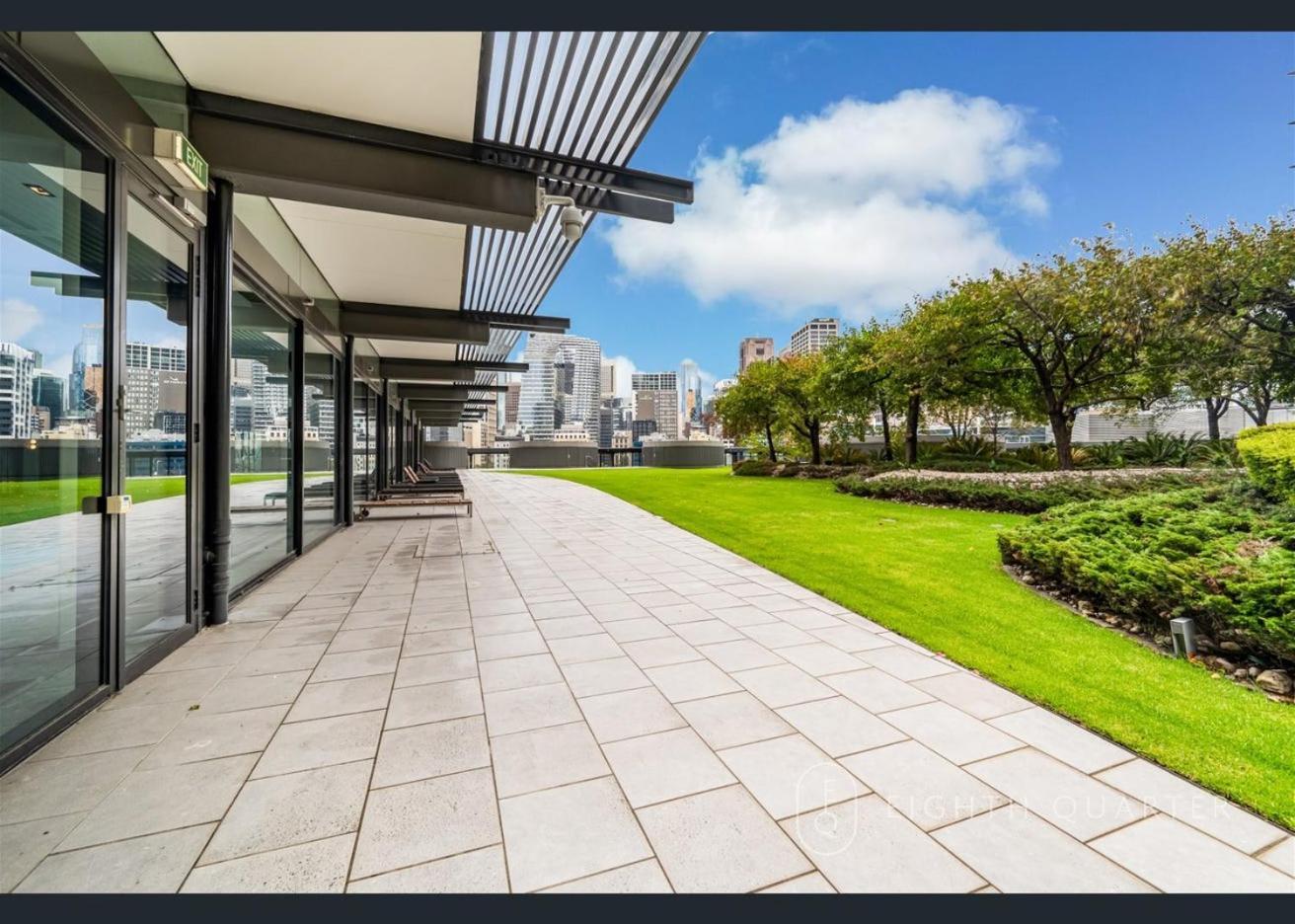 Executive Stays Southbank 1 Bedroom - Luxurious Serviced Apartment Melbourne Eksteriør billede